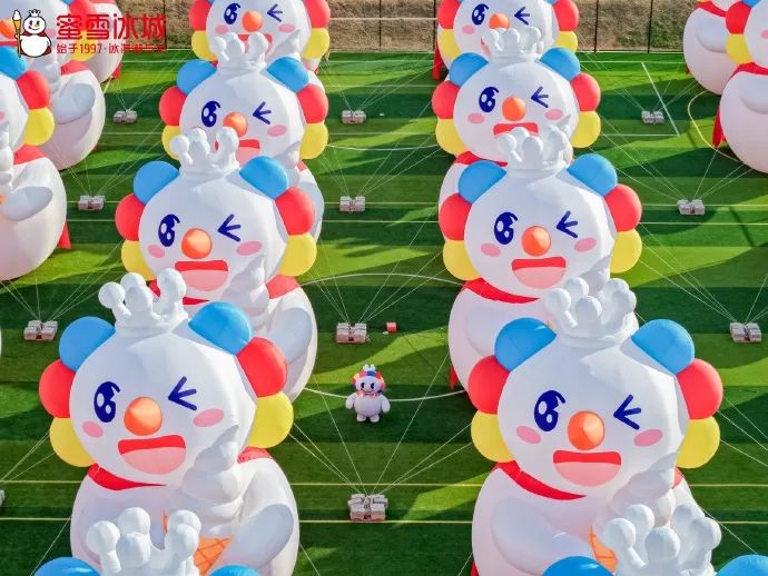 蜜雪冰城的品牌文化壁垒-传播蛙