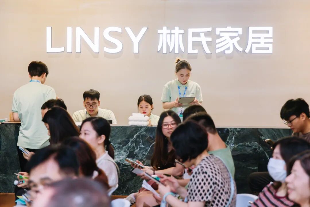 林氏家居徐可达:与消费者建立持久的信任关系-传播蛙