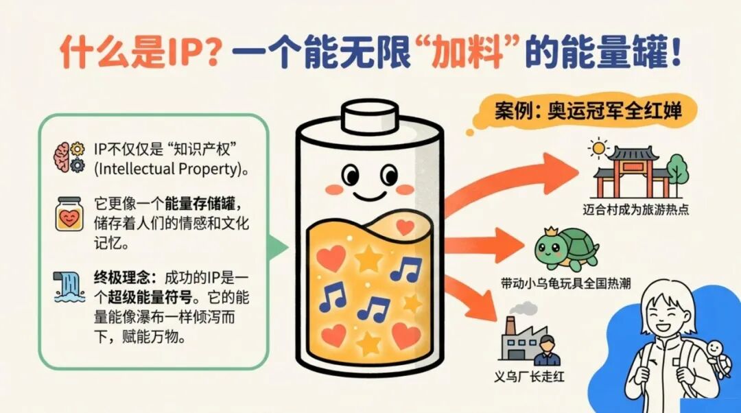 超级IP的孵化原理-传播蛙