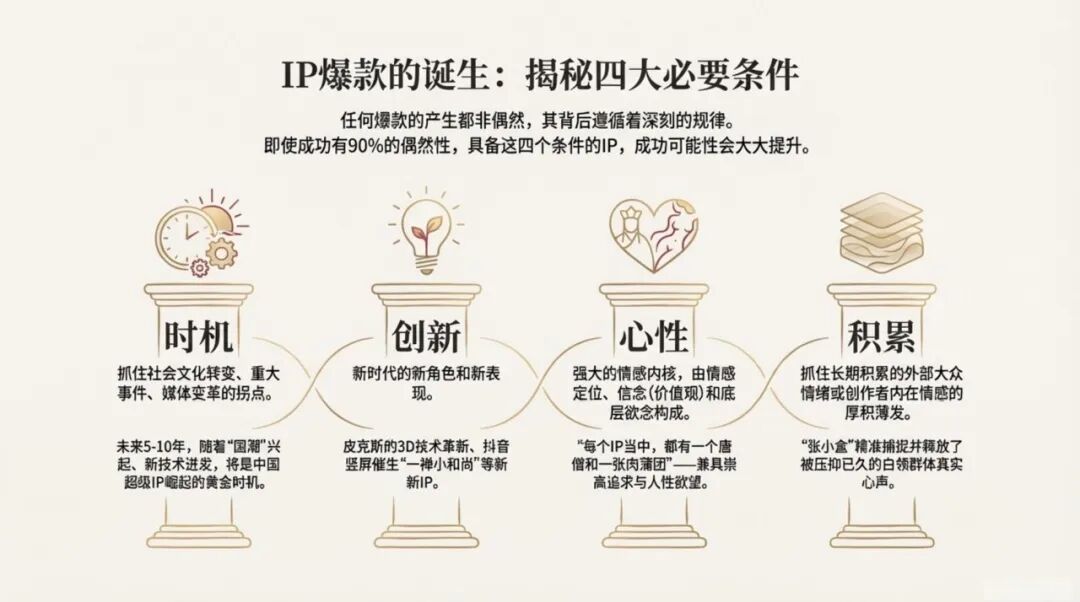 超级IP的孵化原理-传播蛙