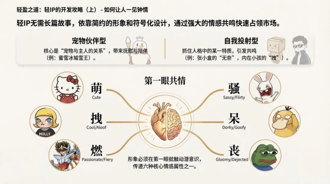 超级IP的孵化原理-传播蛙