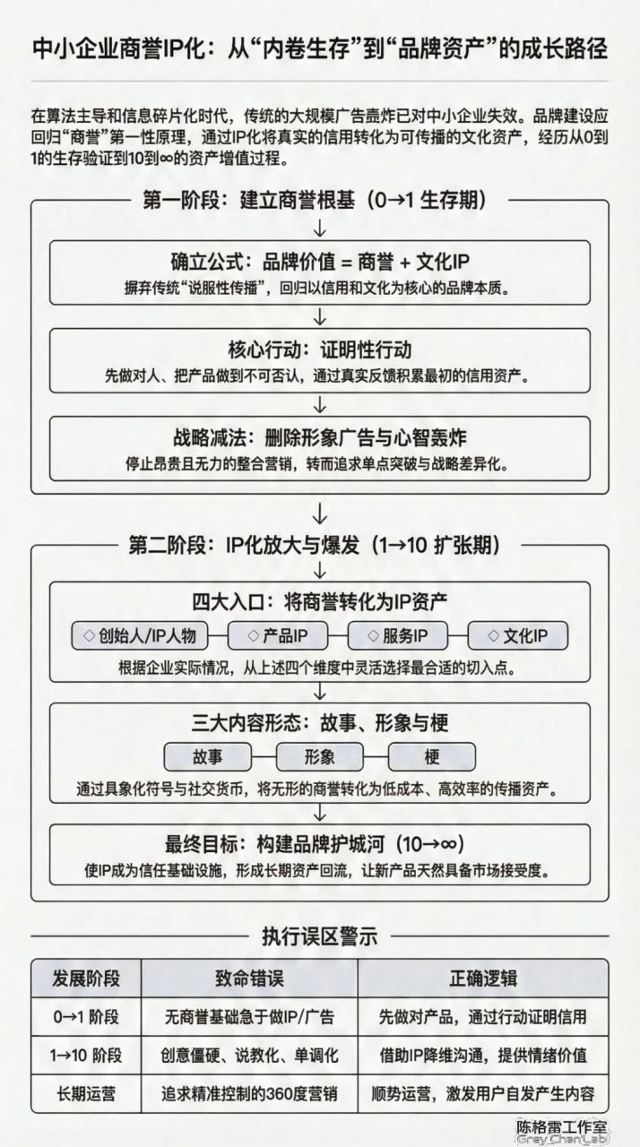 中小企业品牌创建发展指南-传播蛙