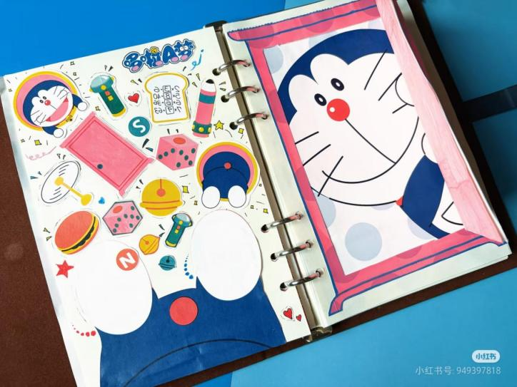 库迪联名哆啦A梦营销案例-传播蛙