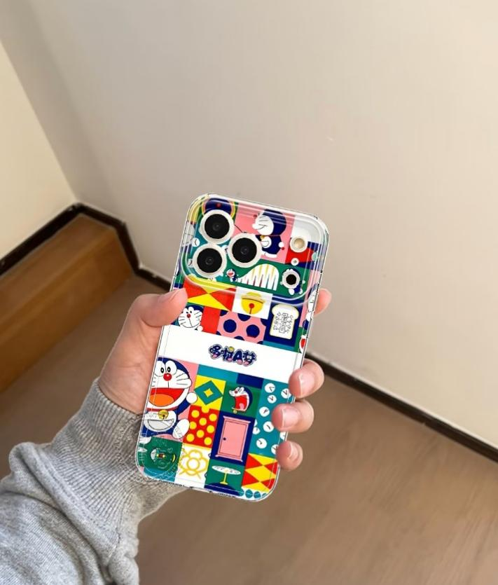 库迪联名哆啦A梦营销案例-传播蛙