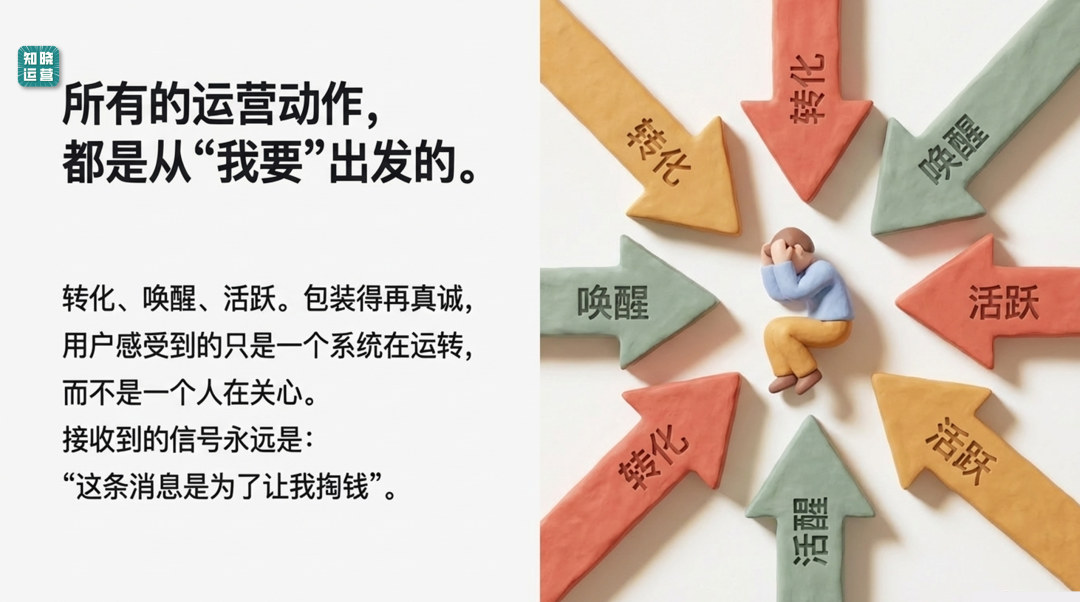 私域做增长要减少运营感-传播蛙