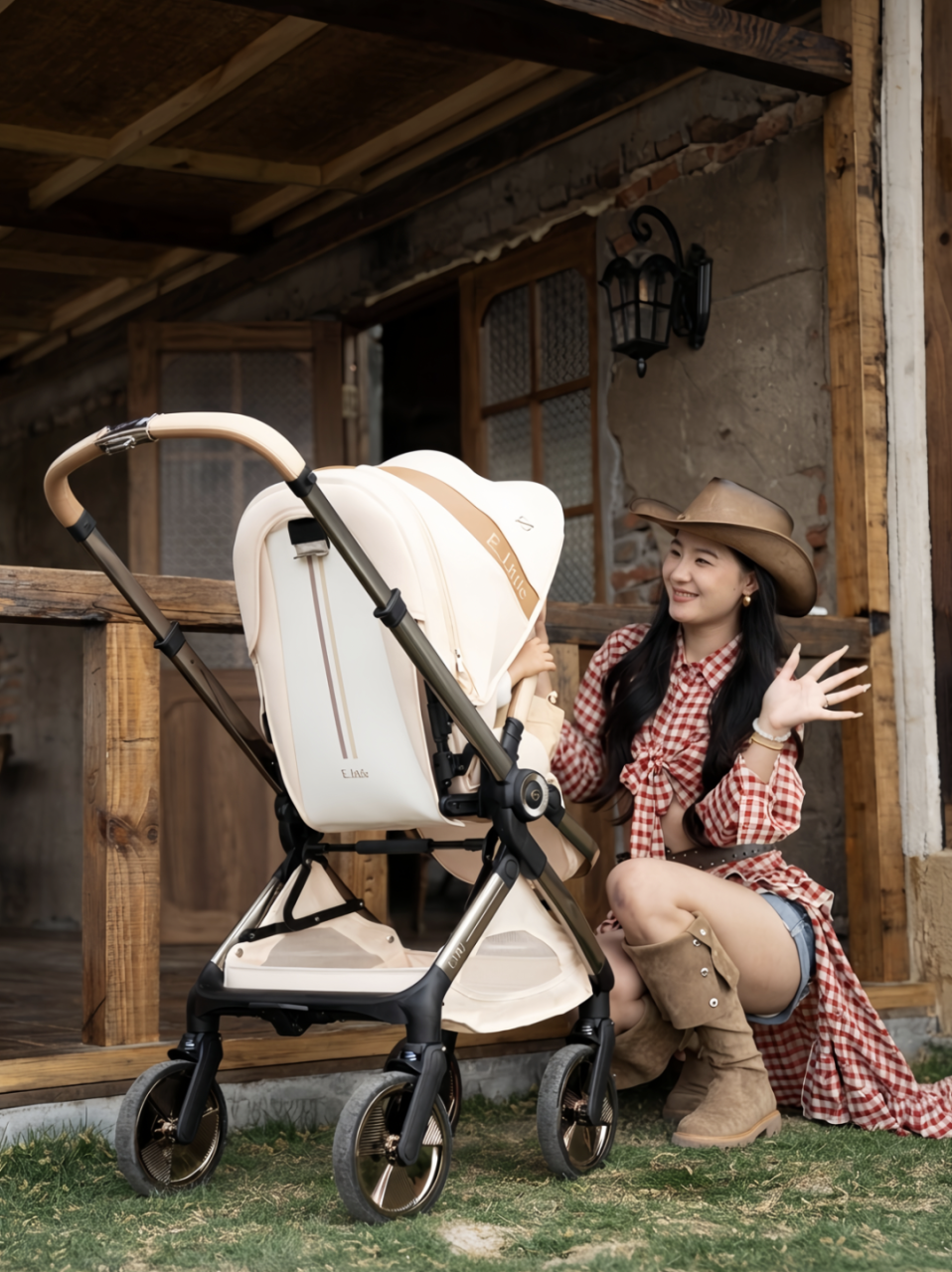 逸乐途曹明充：国货婴童品牌的十年转向-传播蛙