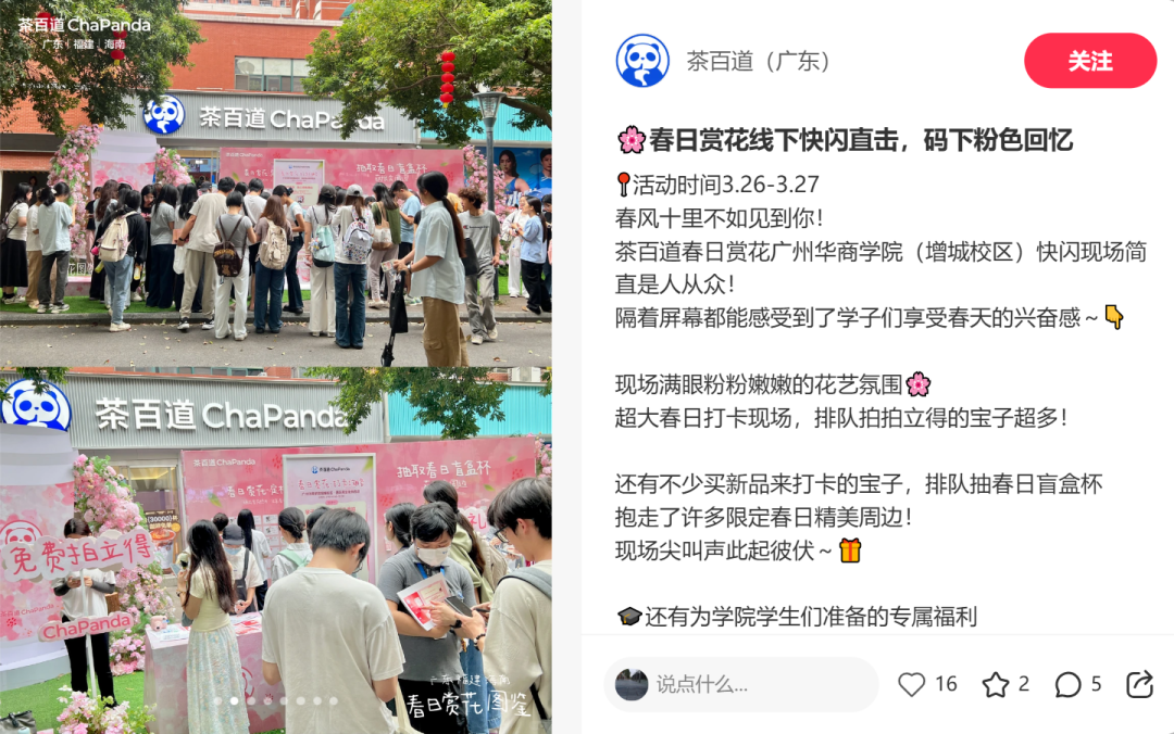 春日营销的N种玩法-传播蛙