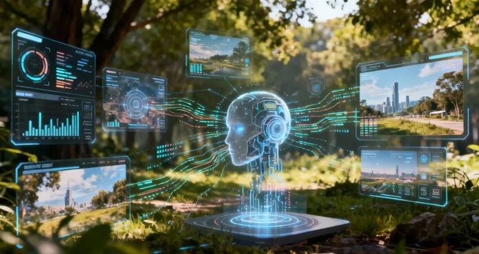 AI时代的品牌分水岭是内容品牌化-传播蛙