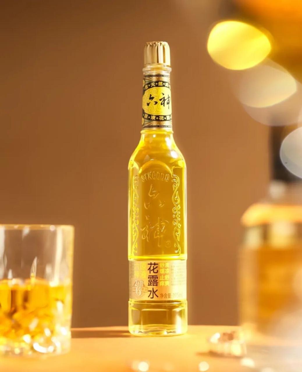 王老吉和六神的视觉营销案例分析-传播蛙