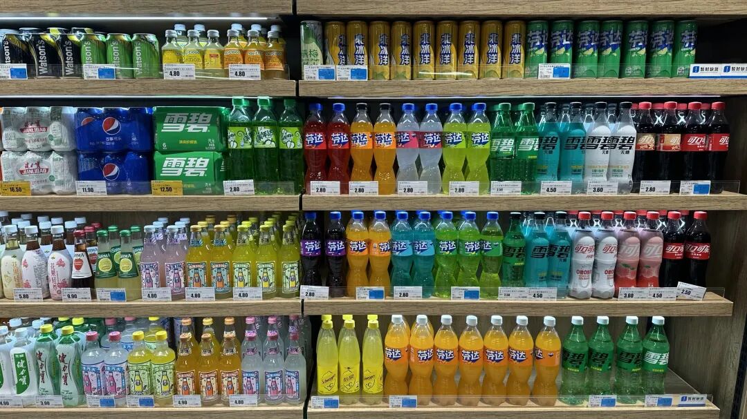 快消品一线品牌正在平庸化-传播蛙