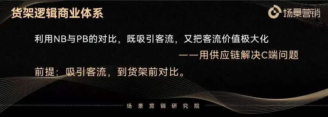 国内从货架商业到场景商业的趋势-传播蛙