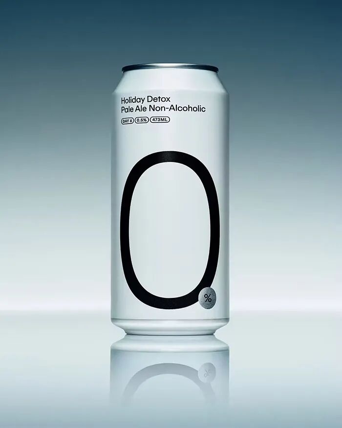 Lake of Bays Brewing啤酒的包装设计心理学-传播蛙