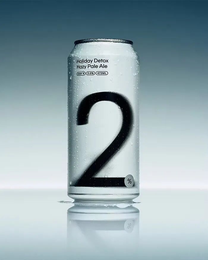 Lake of Bays Brewing啤酒的包装设计心理学-传播蛙