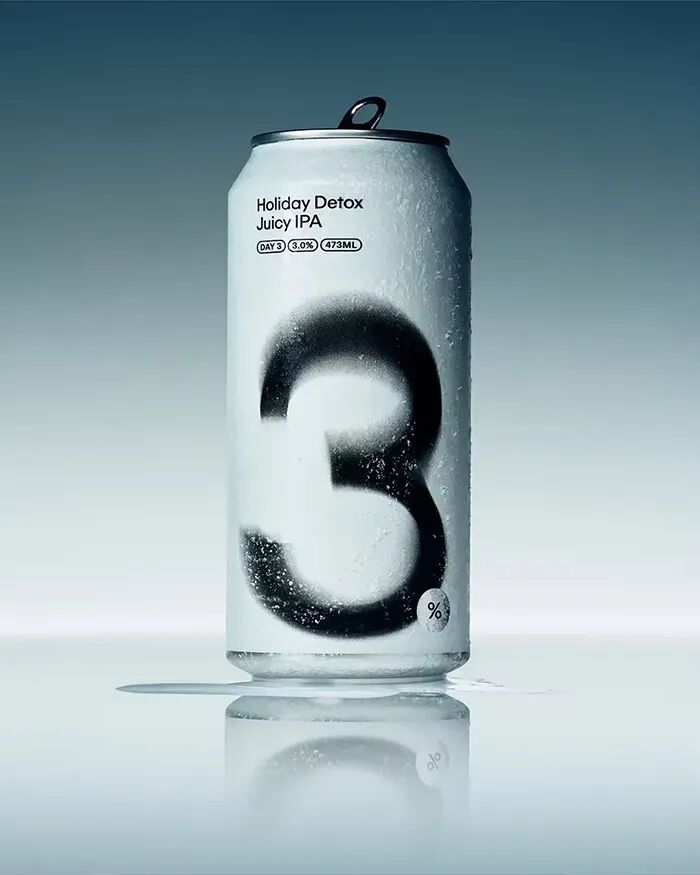 Lake of Bays Brewing啤酒的包装设计心理学-传播蛙