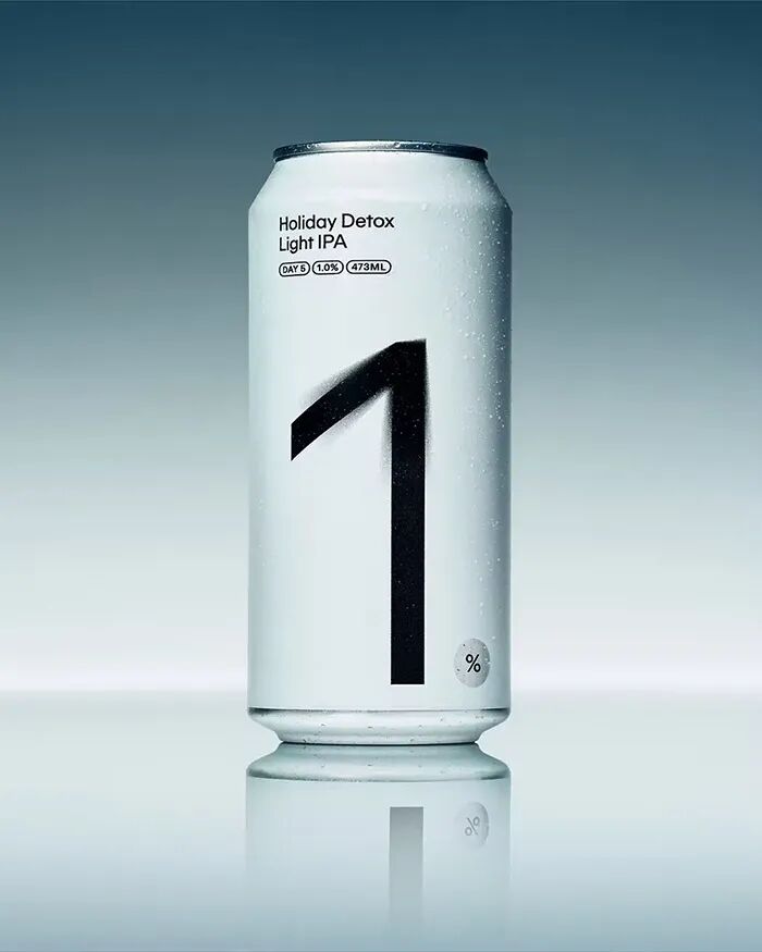 Lake of Bays Brewing啤酒的包装设计心理学-传播蛙