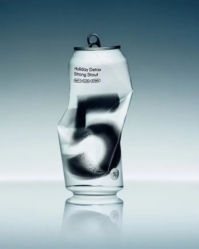Lake of Bays Brewing啤酒的包装设计心理学-传播蛙