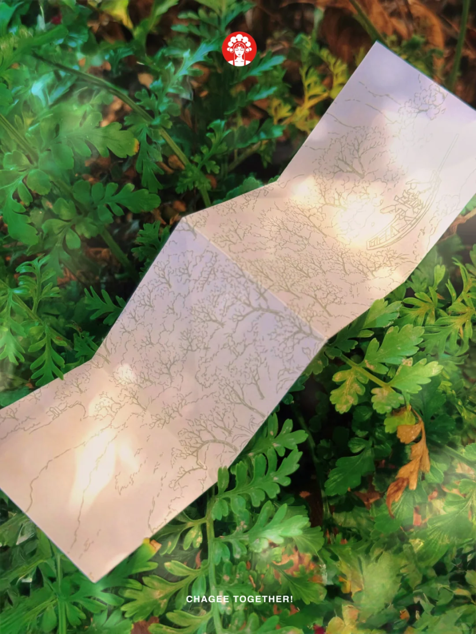 霸王茶姬的包装袋创意设计美学-传播蛙