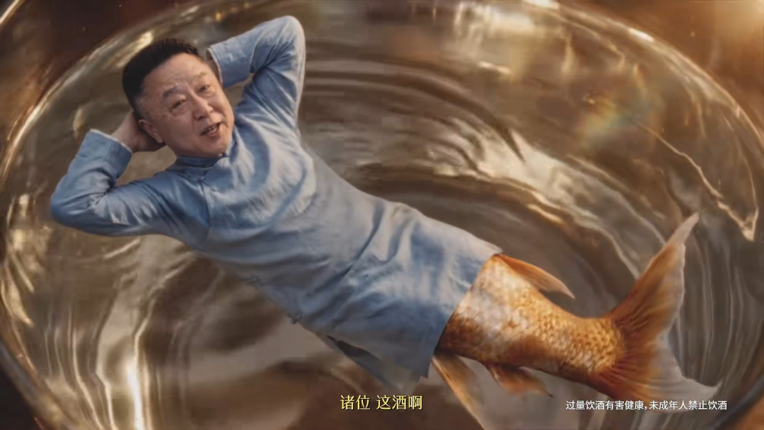 白酒品牌的代言新风向-传播蛙