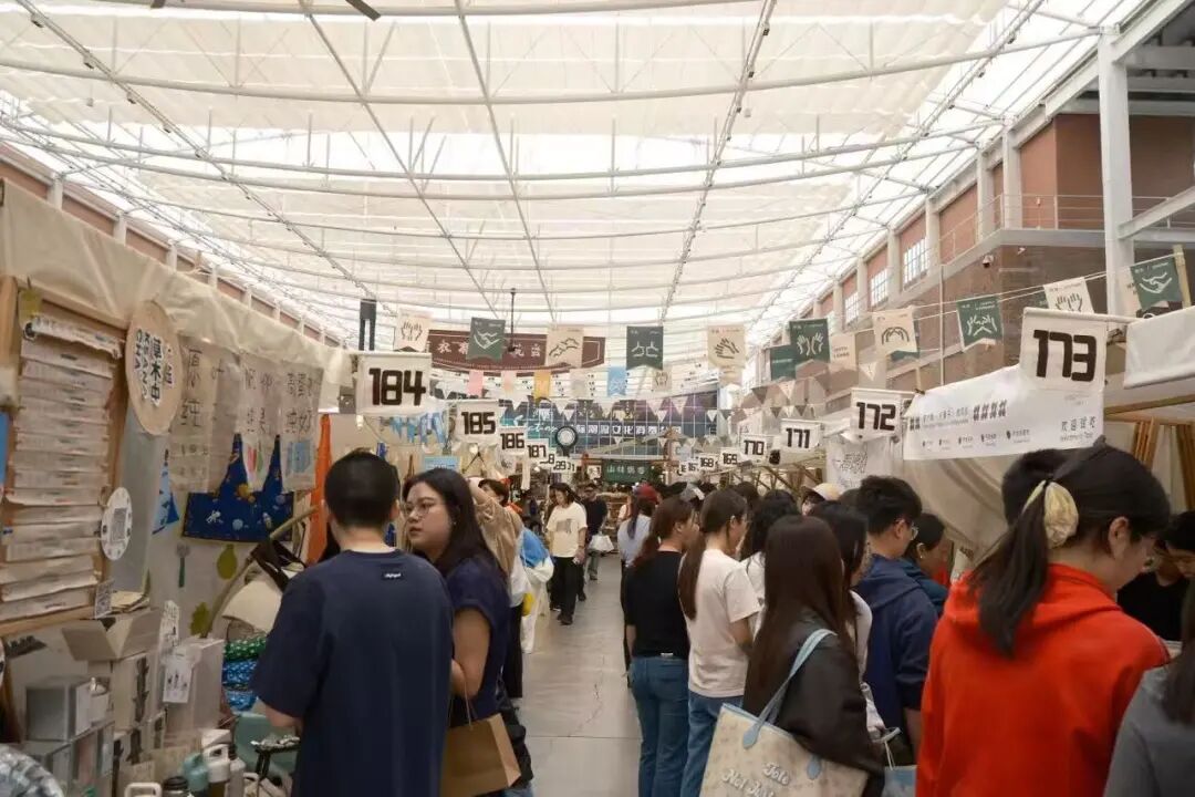 市集对消费品牌的机会-传播蛙