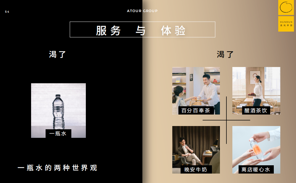 亚朵的服务和创意落地策略-传播蛙