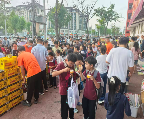 华味坊场景营销的关键是产生共识-传播蛙