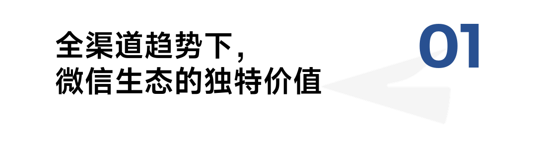 消费品牌要重新理解微信生态的作用-传播蛙