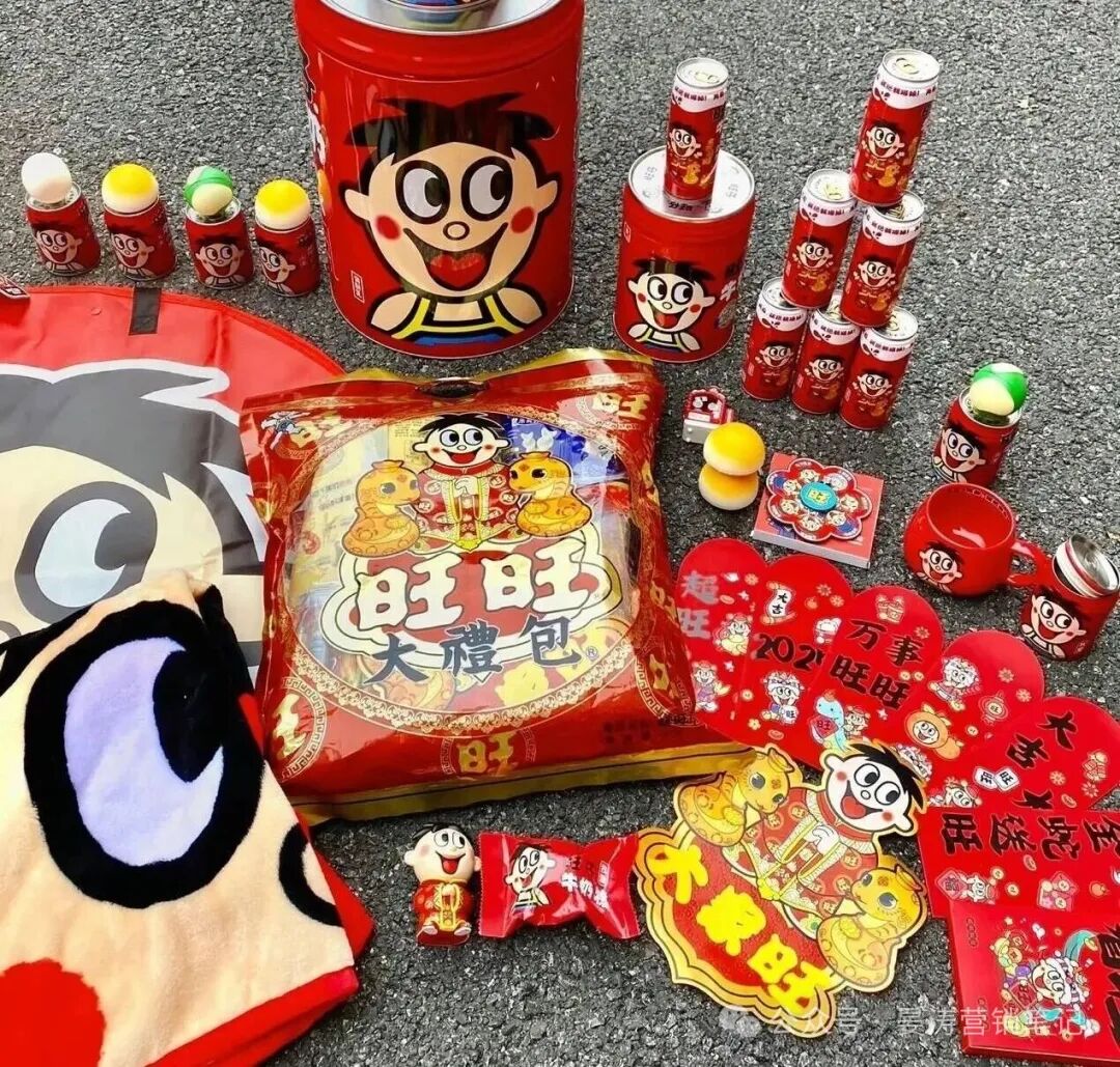 旺旺的经营危机也是传统企业的难题-传播蛙