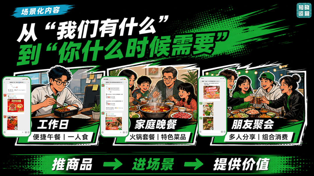 锅圈食汇的邻里社区经营新玩法-传播蛙