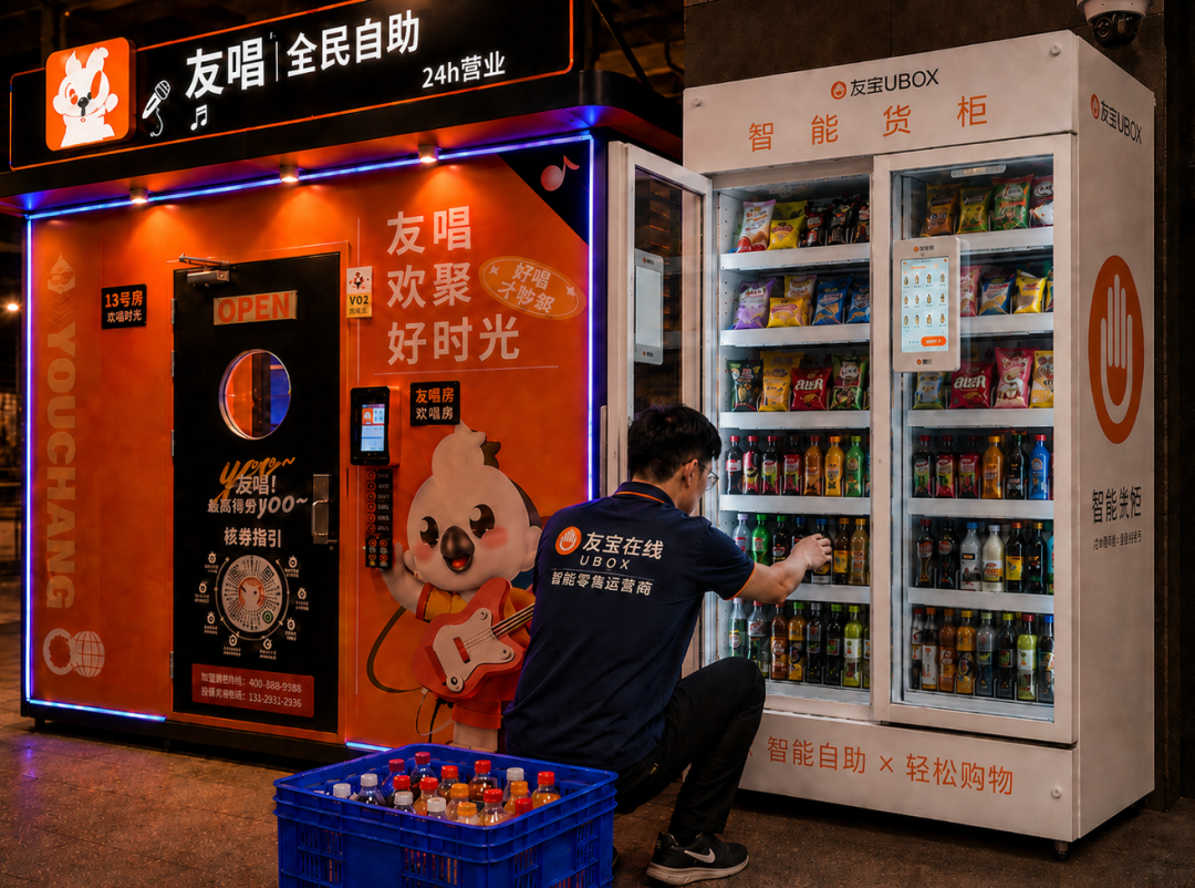 无人零售的门槛正被AI改写-传播蛙