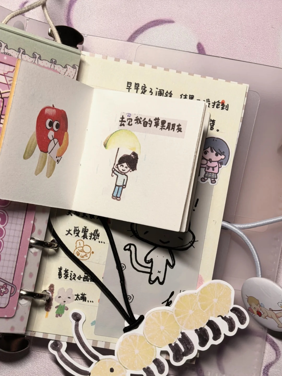 喜茶以孩童灵感点亮品牌美学-传播蛙