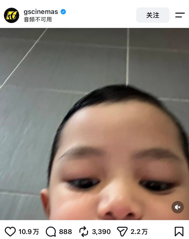 小孩意外自拍成为品牌争相模仿的现象级营销-传播蛙