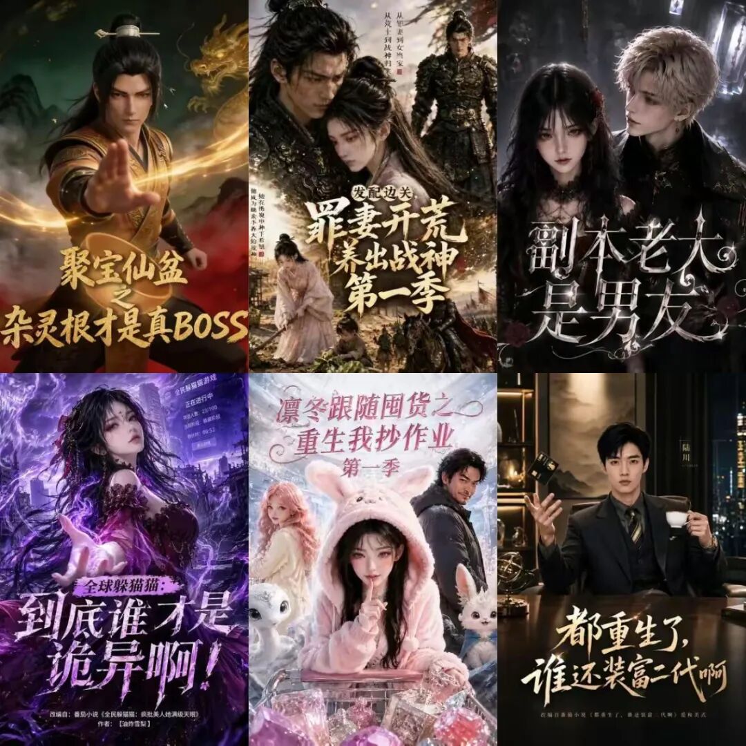 AI漫剧带给品牌的新变化-传播蛙