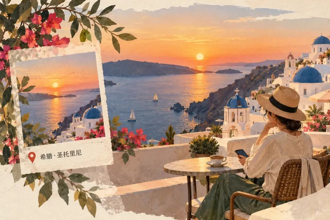 旅行发朋友圈带定位的用户需求设计原理-传播蛙