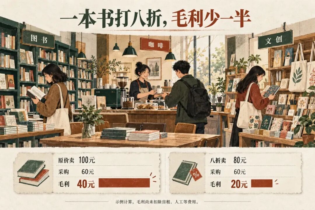 西西弗书店的盈利模式-传播蛙