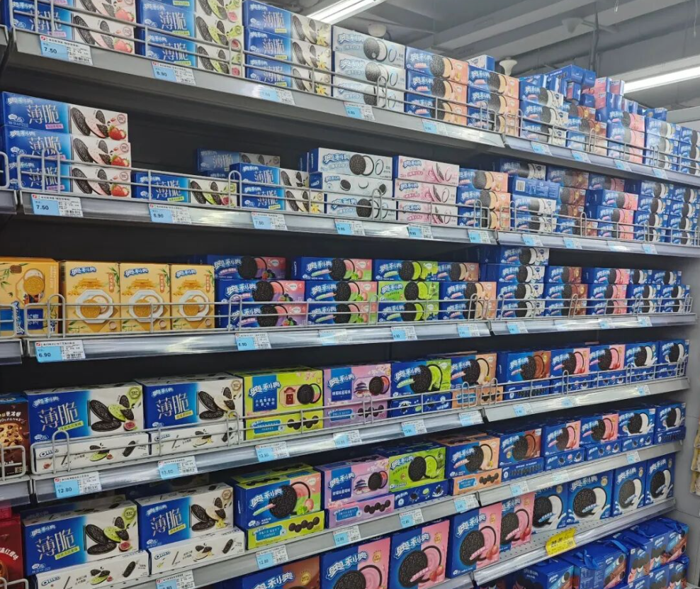 奥利奥品牌的渠道规则设计-传播蛙