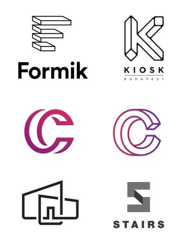 logo设计技巧:塑造矛盾空间 - 传播蛙