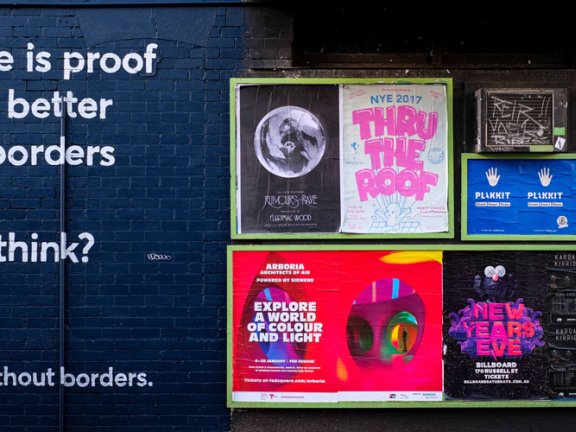 用1张海报吸粉40000+