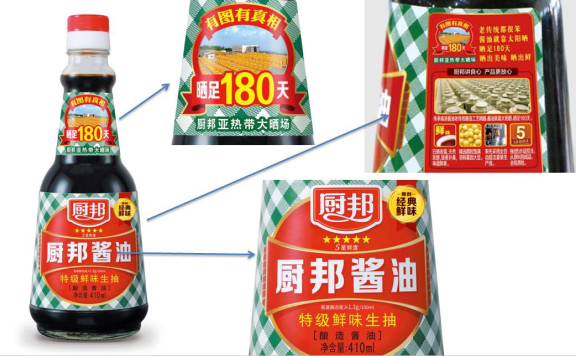 用包装说服消费者