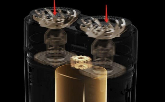 小米爆品策划分析之须眉剃须刀