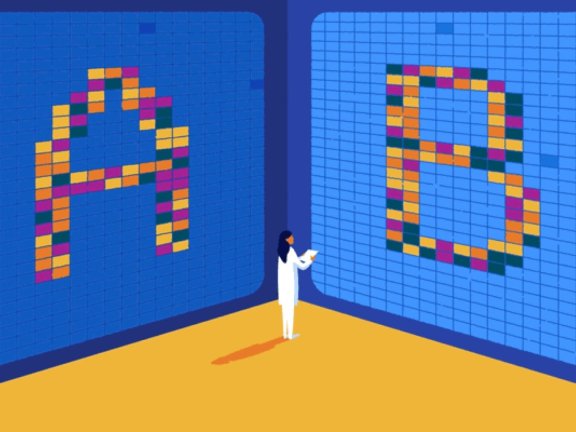 用热力图优化A/B测试落地页