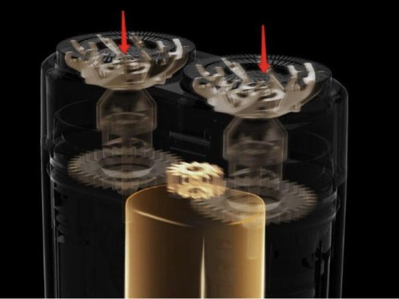 小米爆品策划分析之须眉剃须刀