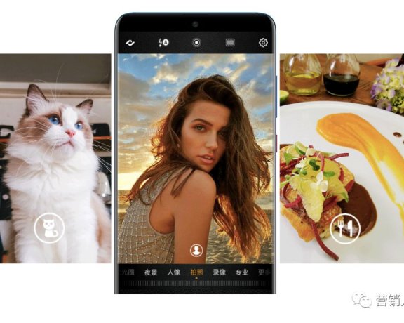 产品卖点与信任感