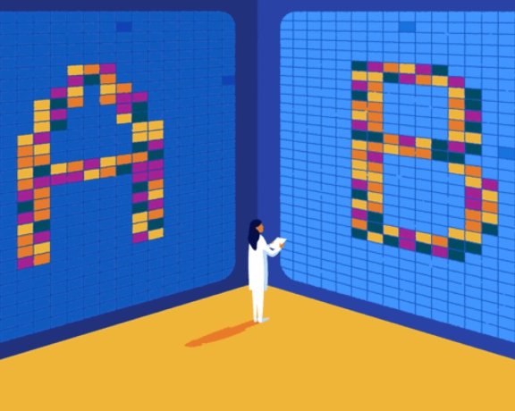 用热力图优化A/B测试落地页