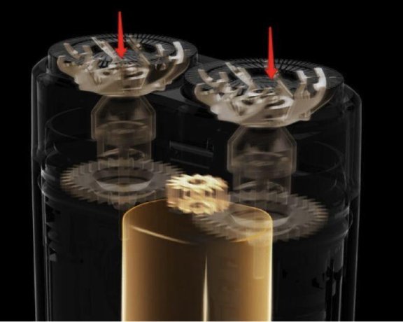 小米爆品策划分析之须眉剃须刀