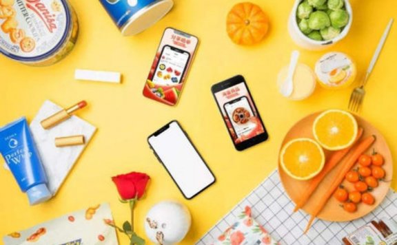 社区团购的新秀:小区乐