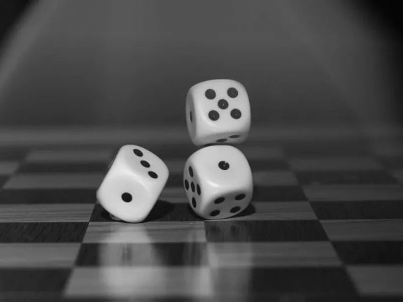 玩游戏,运气有多重要