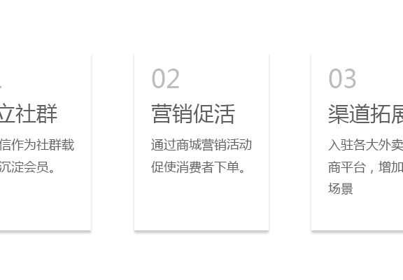 社群营销案例:操盘微信社群运营的33天