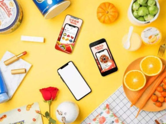 社区团购的新秀:小区乐