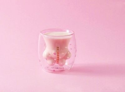 星巴克猫爪杯:是文化附加值的阶段性胜利