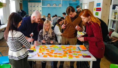 头脑风暴研讨会如何组织